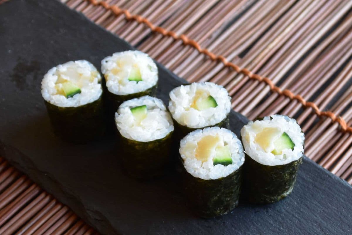 Chop Chop Hosomaki