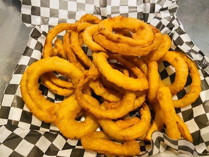 Onion Rings