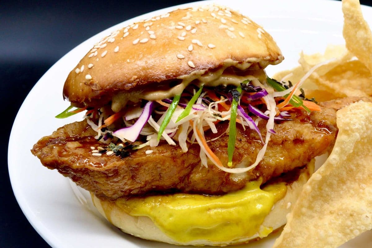 Torchic Burger