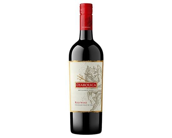 Diabolica Red, 750 ml