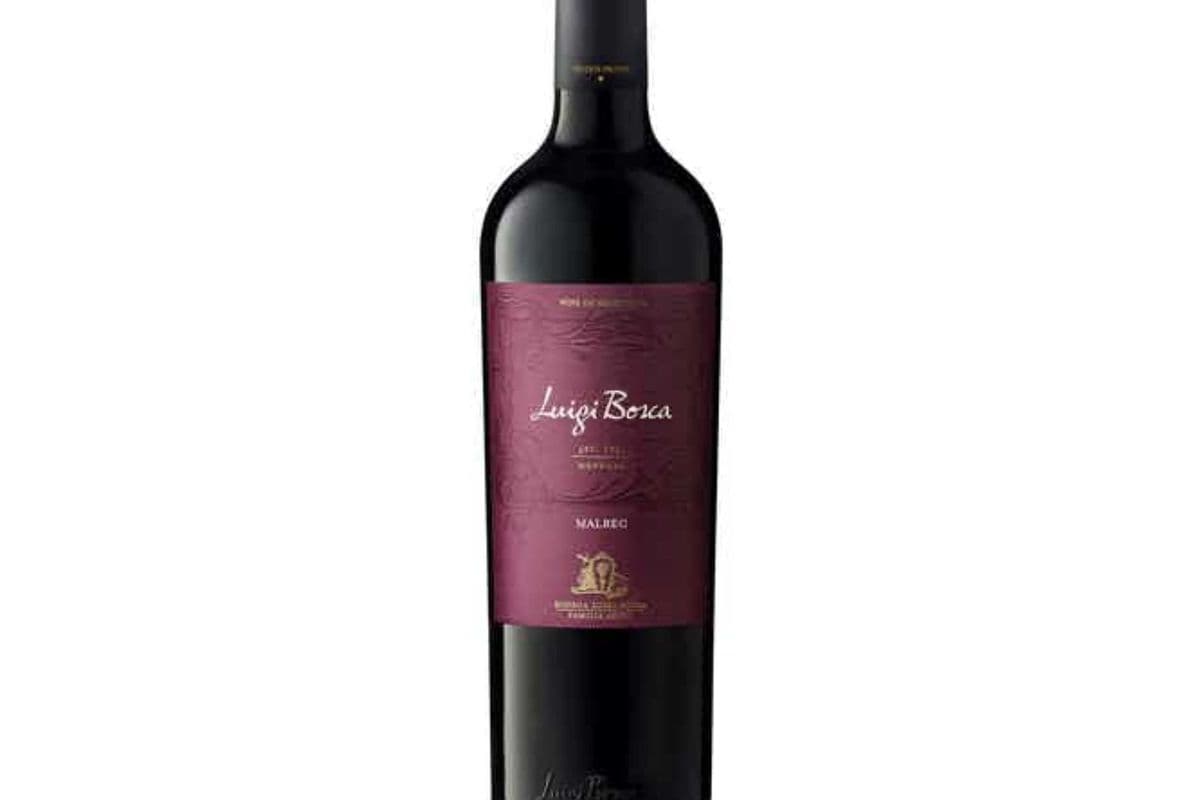 Luigi Bosca Malbec (750 ml) (1 x 750 ML )