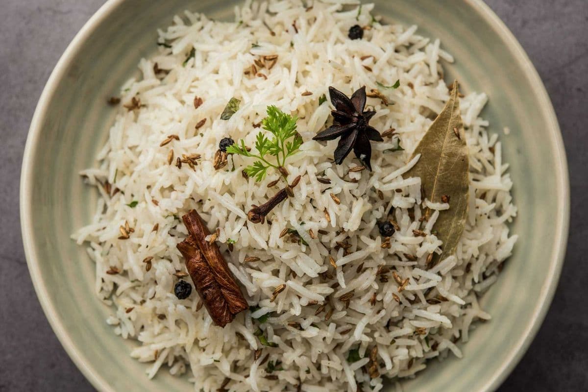 Zeera Rice