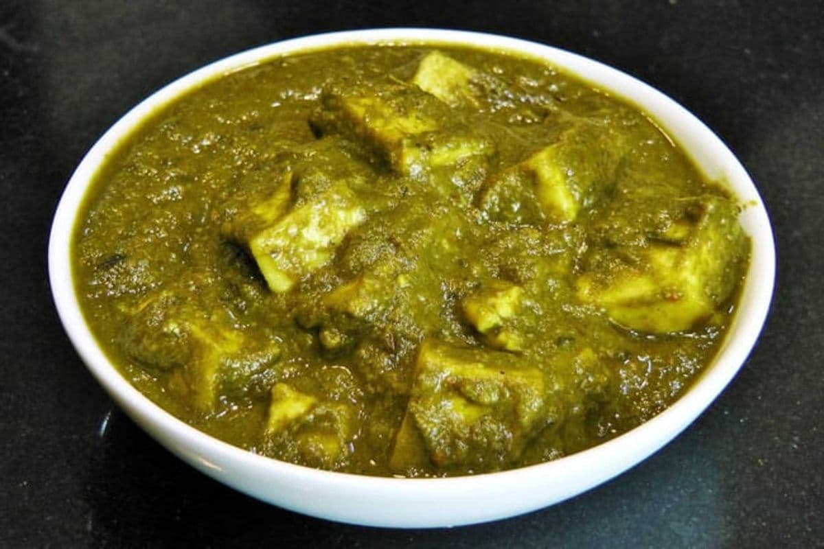 Palak Paneer