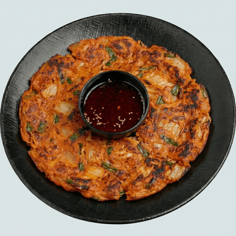 Kimchi Pancake / 김치전
