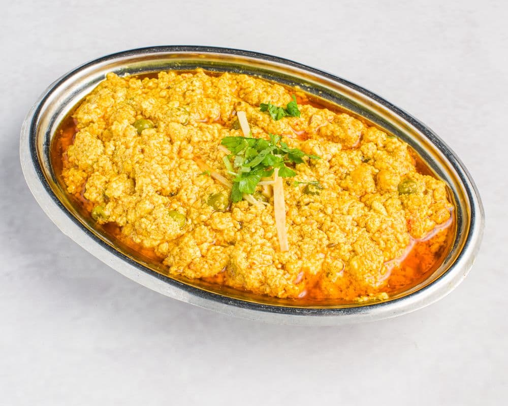 Paneer Bhurji