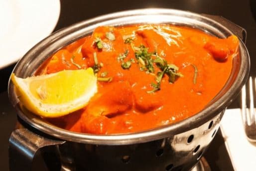 Poulet Vindaloo