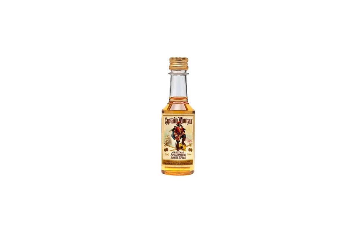 Captain Morgan (1 x 50 ml)