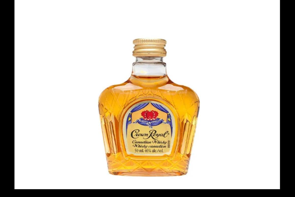 CROWN ROYAL 50ML (1 x 50ML)