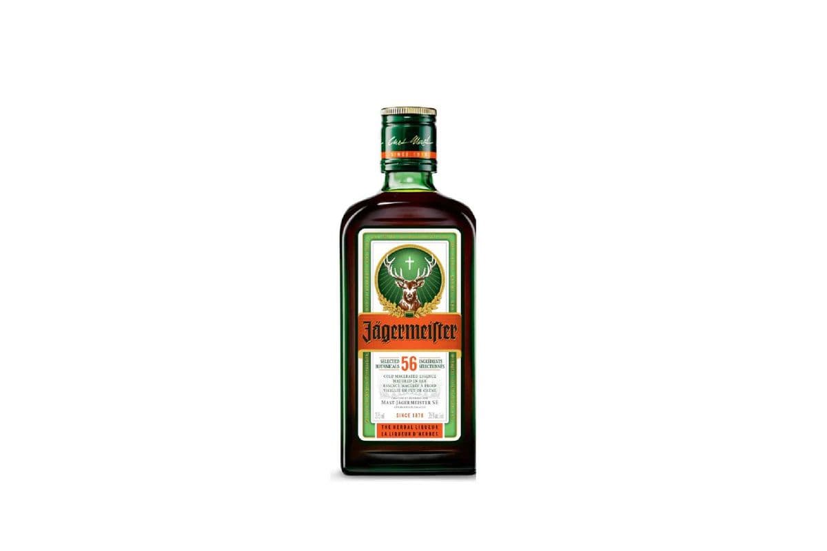 Jagermeister Herbal Liqueur 375ml (1 x 375 ml)