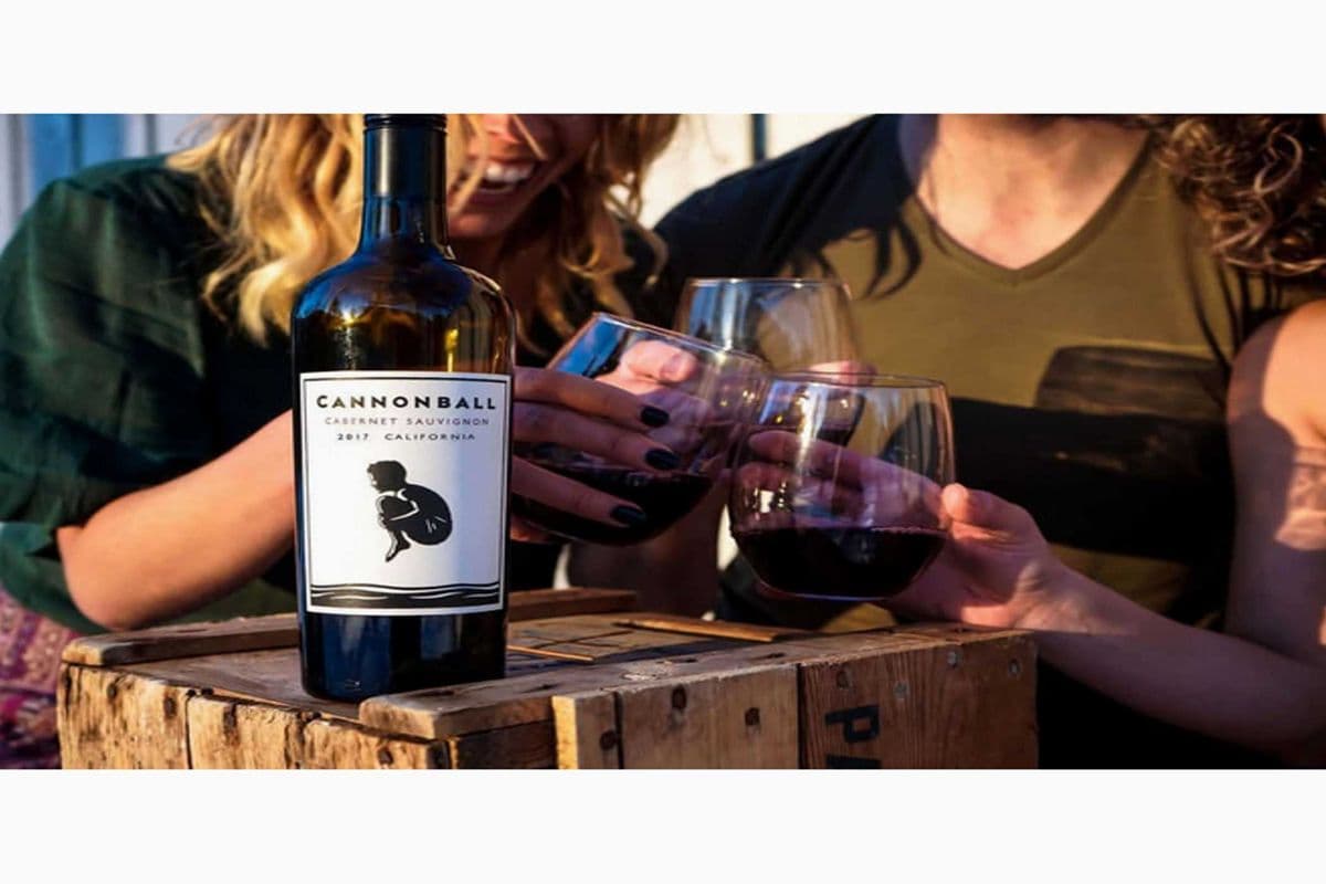 CANNONBALL CAB SAUV (1 x 750ML)