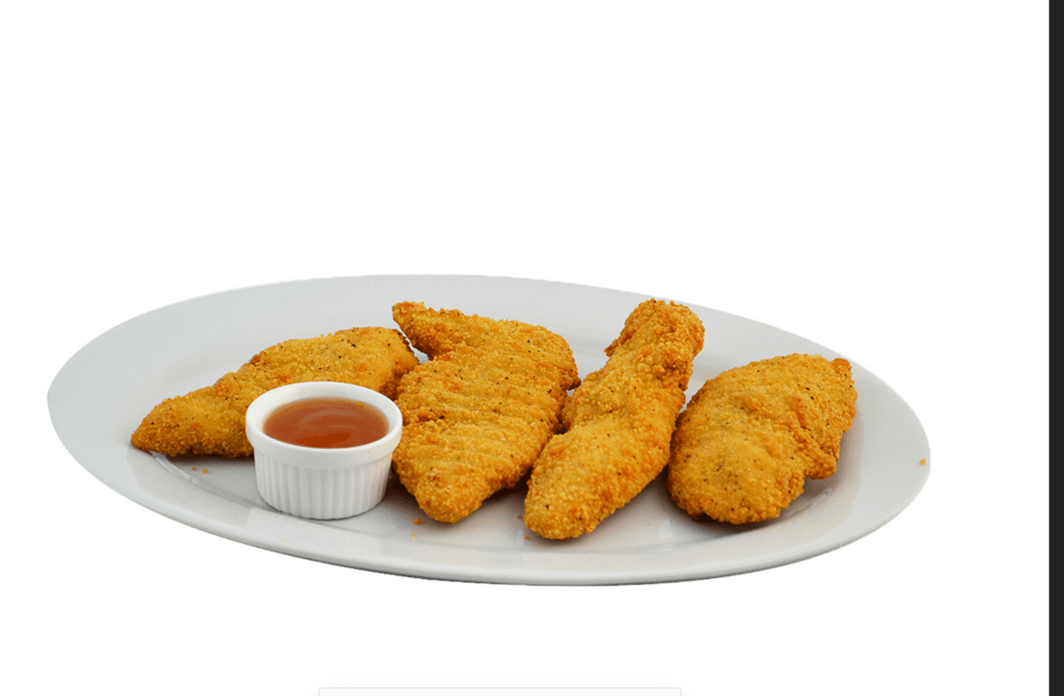 Chicken Fingers (5 pcs)