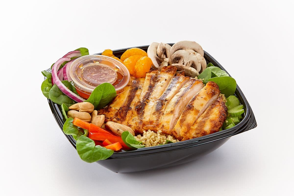Salade orientale au poulet (32 oz) / Oriental Chicken Salad (32 oz)