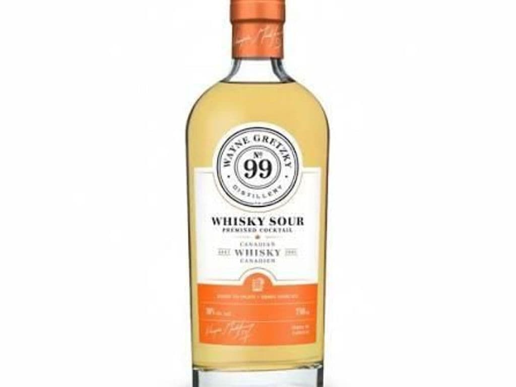 GRETZKY Whisky Sour, 750ml