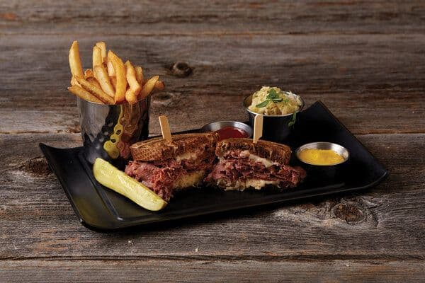 The Great Reuben