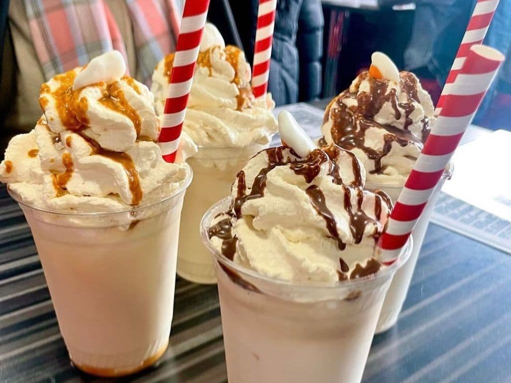 MILKSHAKE