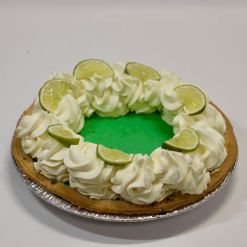 Key Lime Pie