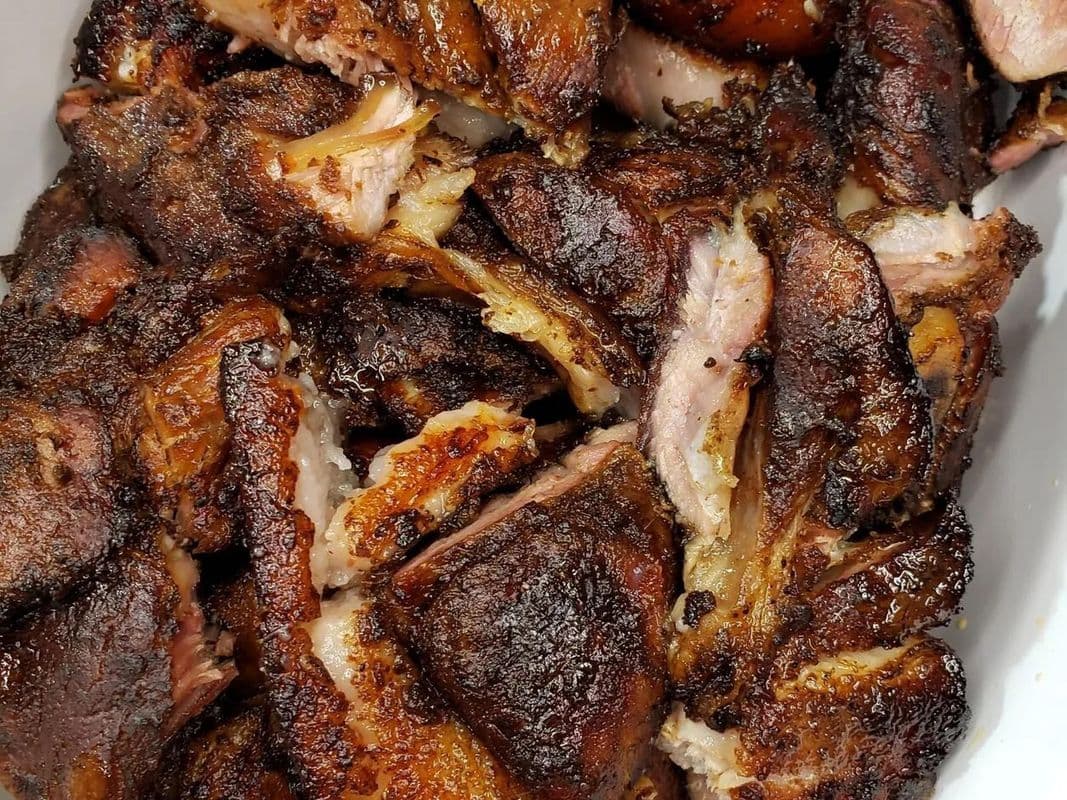 Jerk Pork