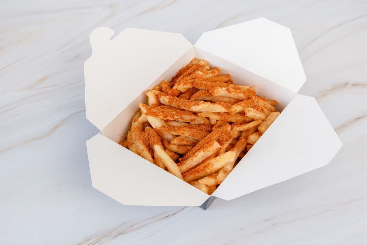 Masala Fries
