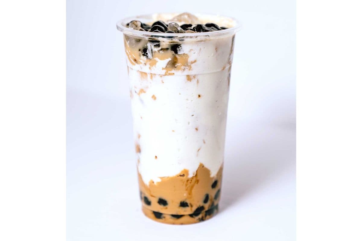 Cheesecake Milk Tea (710 ml)