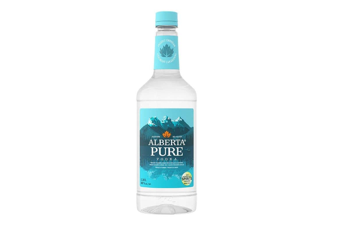 Alberta Pure (1 x 1.14L)