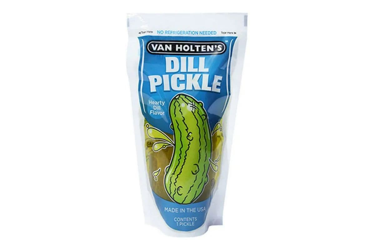 Van Holten's Hearty Dill Flavor