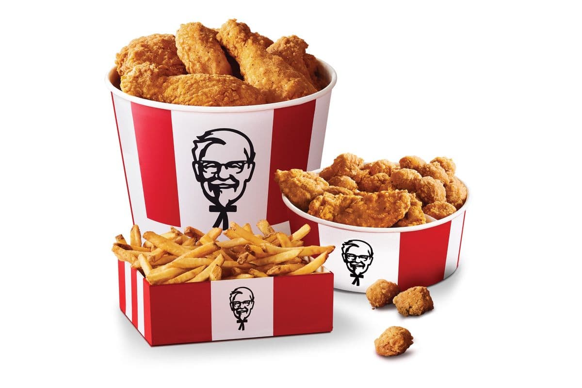 Variety Bucket
