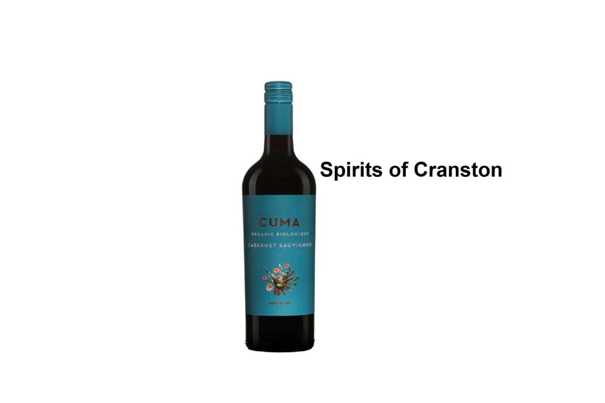 CUMA CABERNET SAUVIGNON 750ML (1 x 750ML)