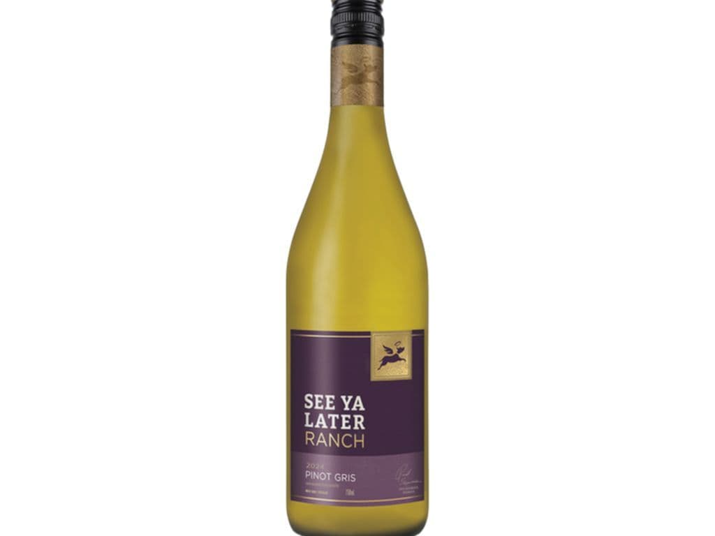See Ya Later Ranch - Washington Pinot Gris