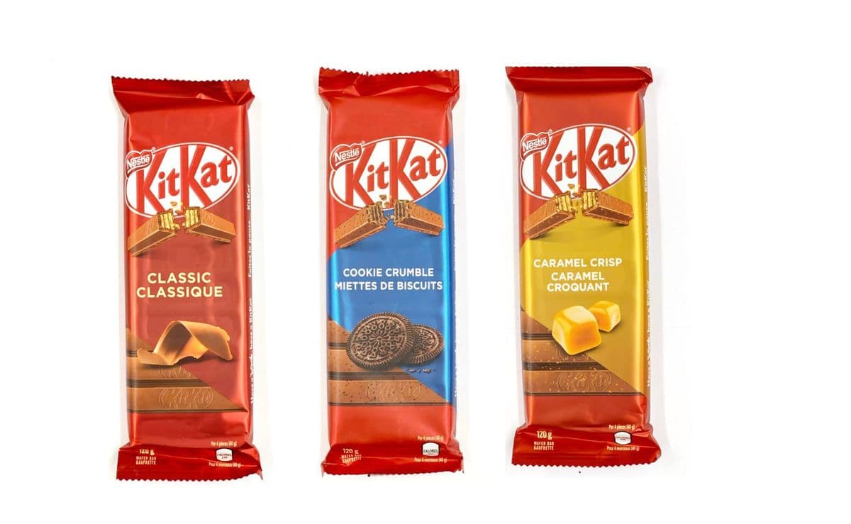 Kit-Kat (120 g)