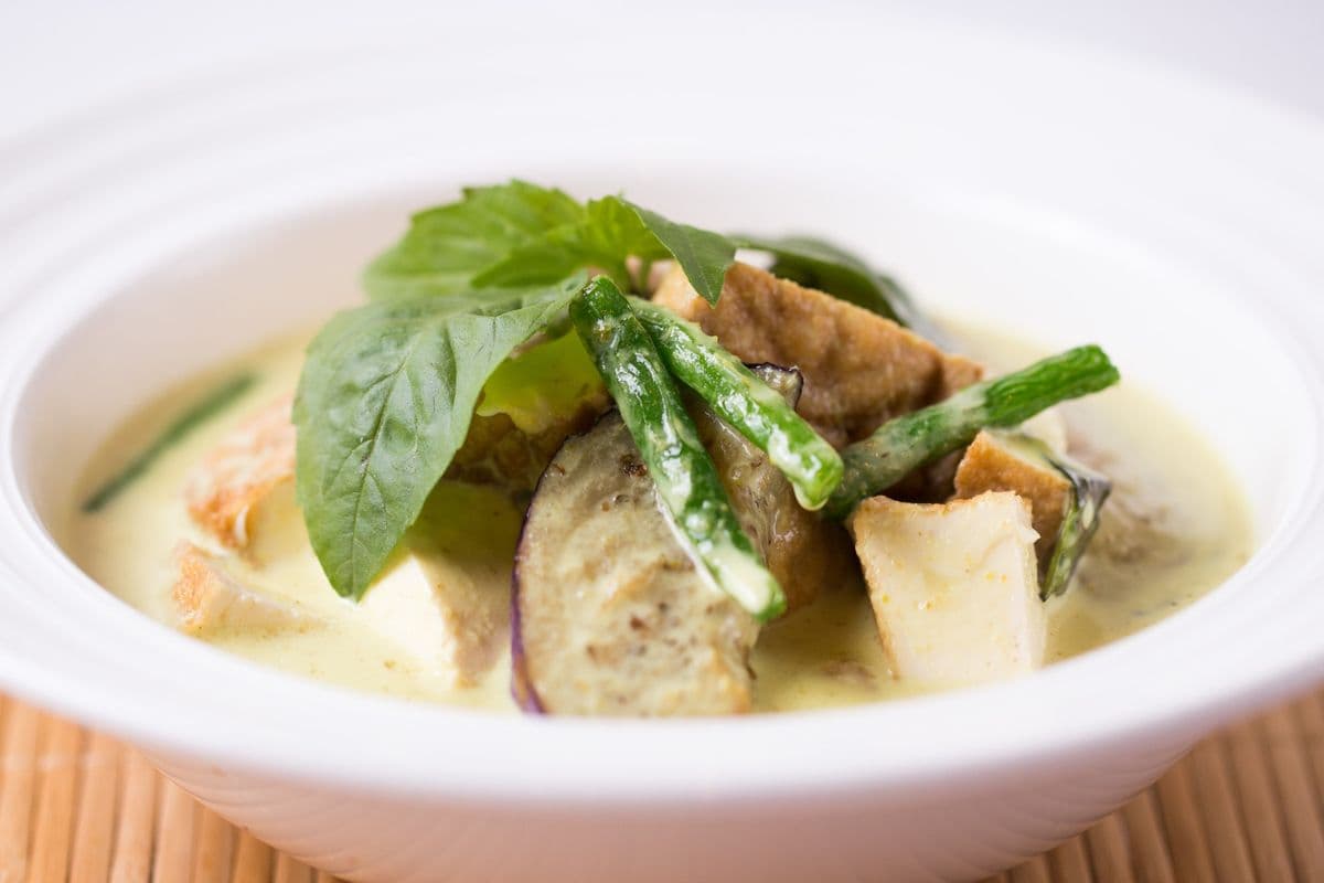 C3. Green Curry