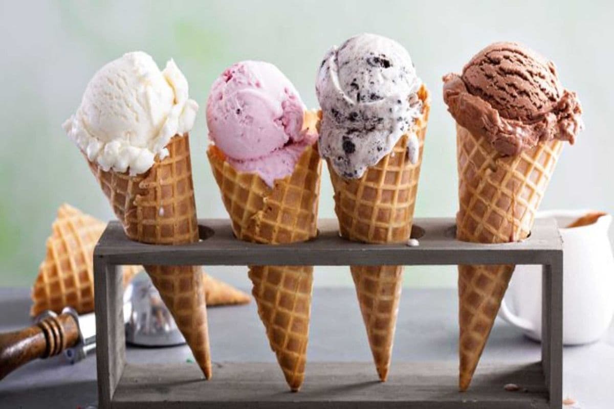 Hard Ice Cream