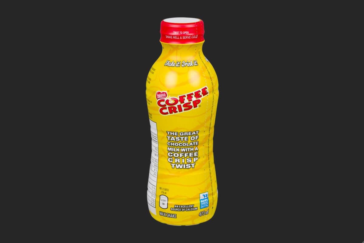 Nestle Milkshake 473mL