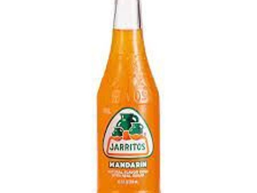 Jarritos Mandarin
