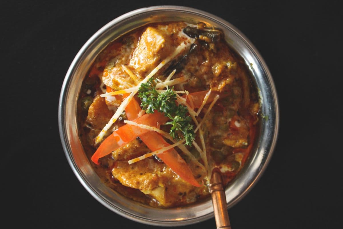 Chicken Sabzi