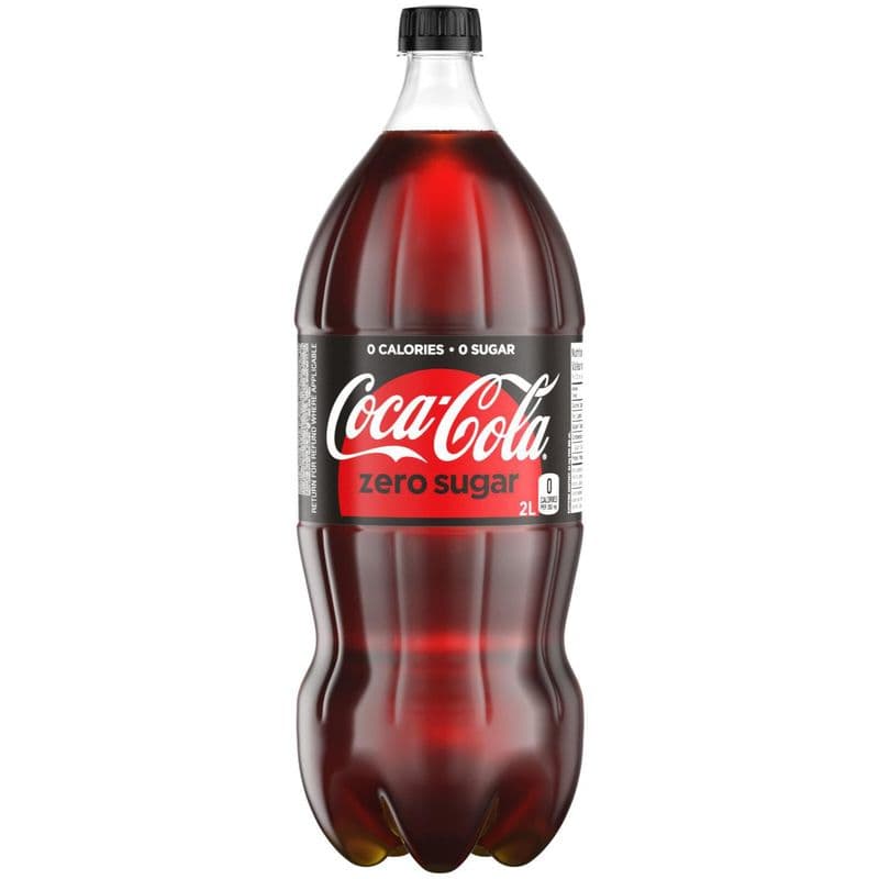 Coke Zero (2 L)