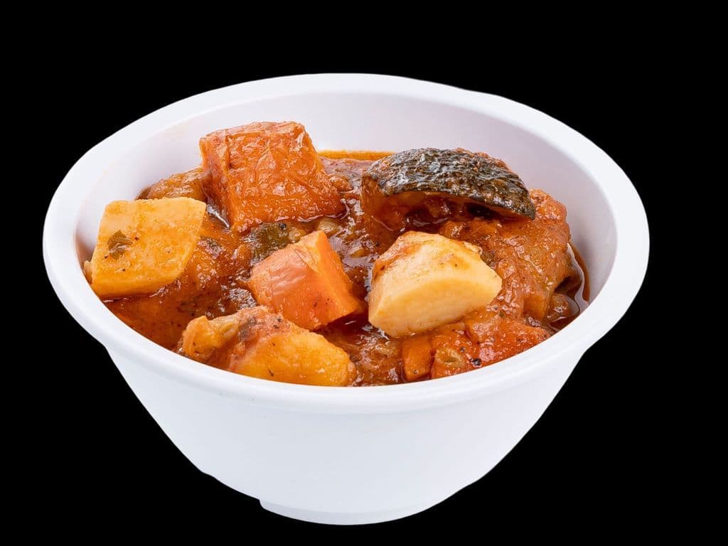 Vegetable Stew*