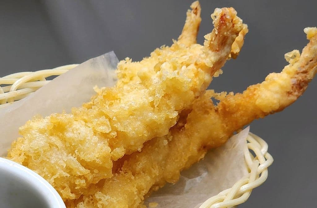 Prawn Tempura