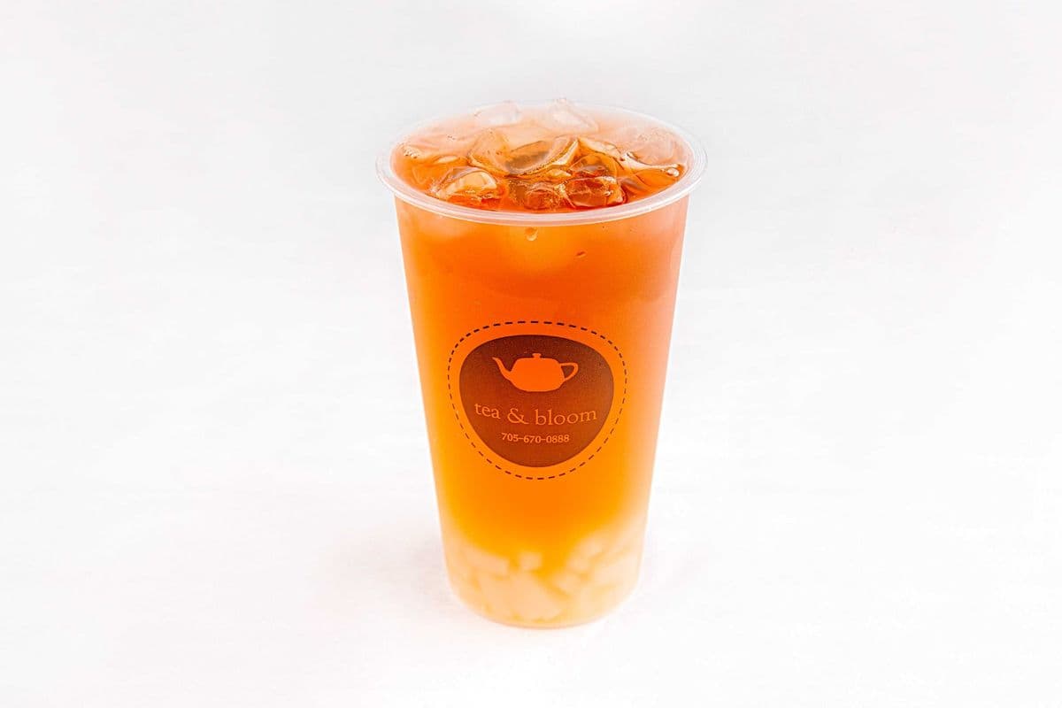 Rose Petal Tea