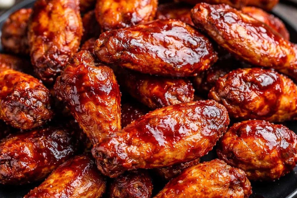 Chicken Wings (24 pcs)