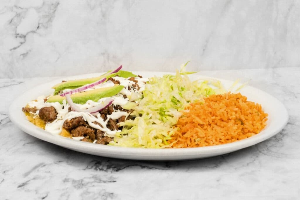 Chilaquiles