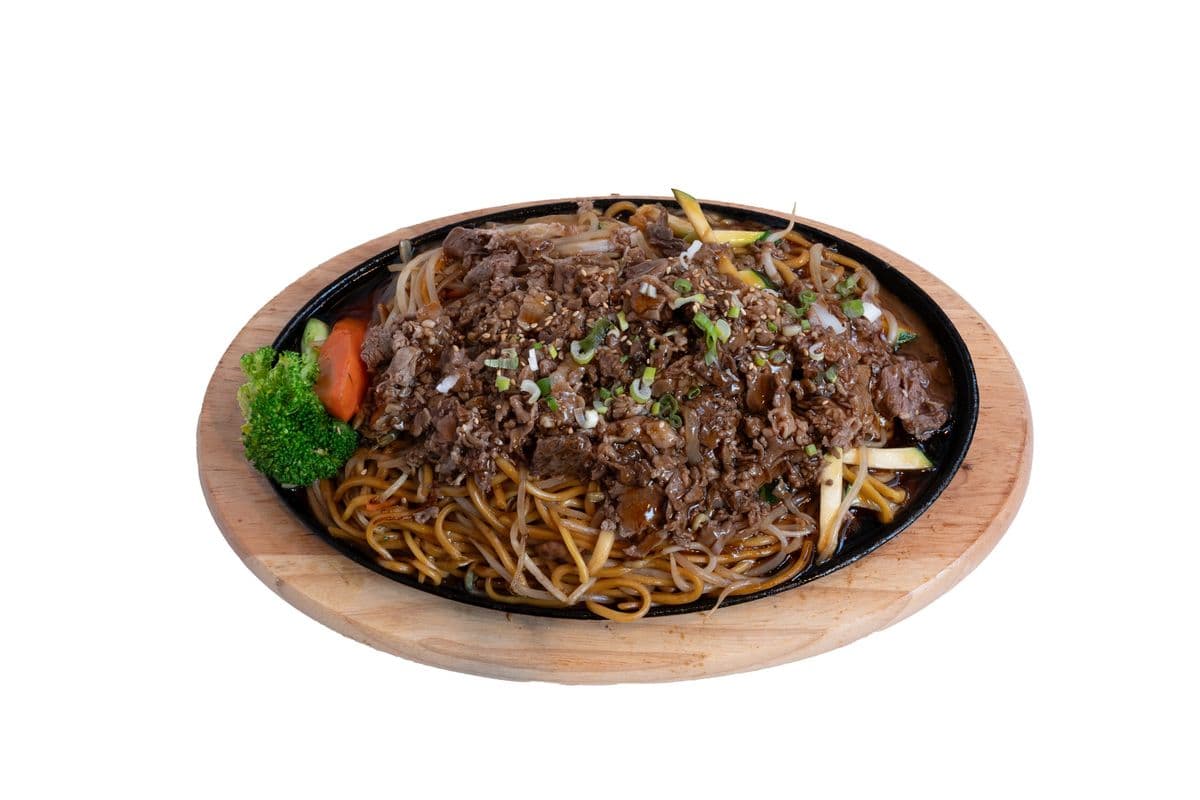 Beef Teriyaki