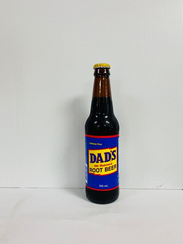 Dad's Old Fashioned Root Beer (355 ml)