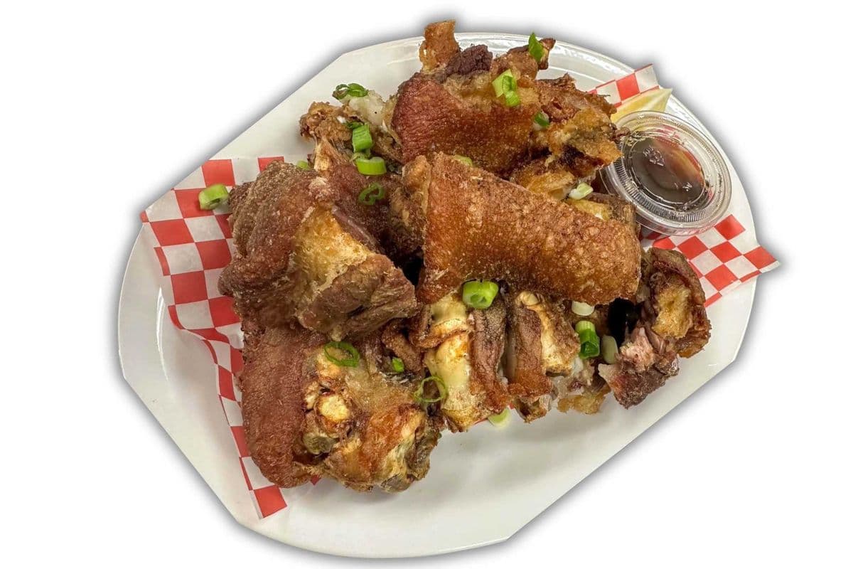 Crispy Pata
