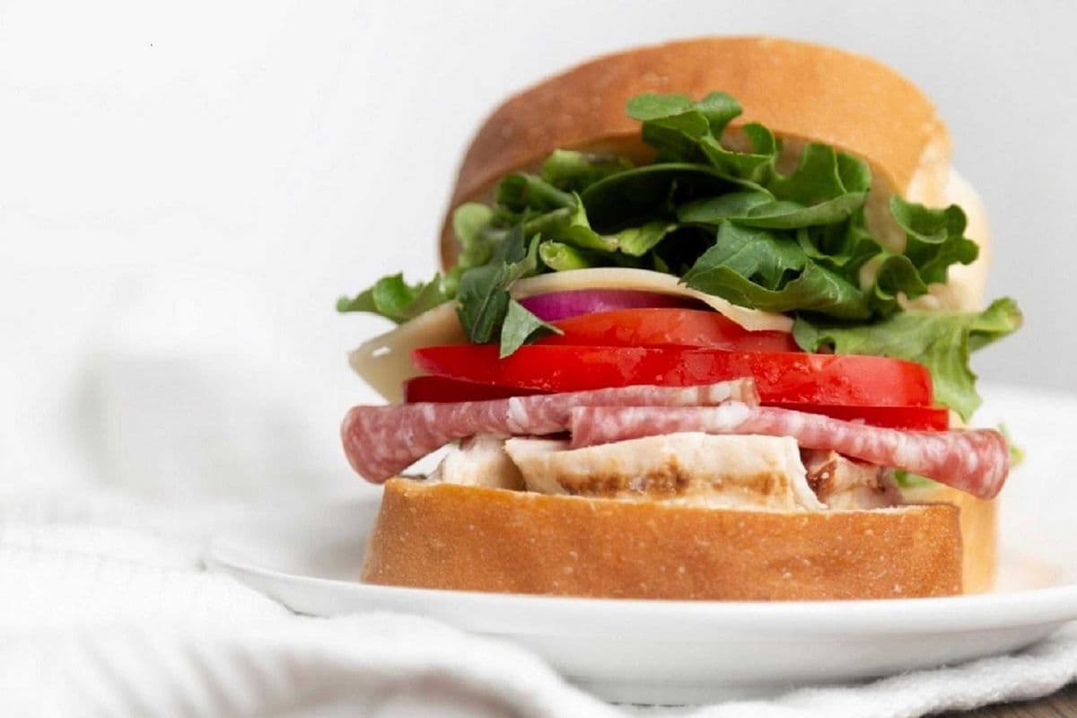 Chicken Sandwiches