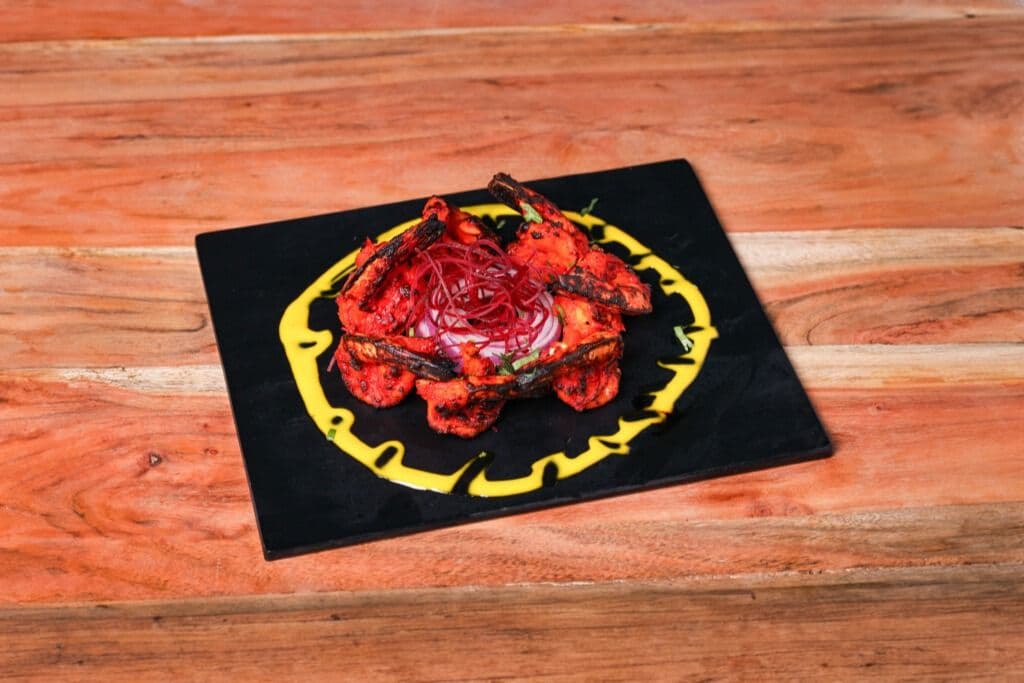 Tandoori Prawn