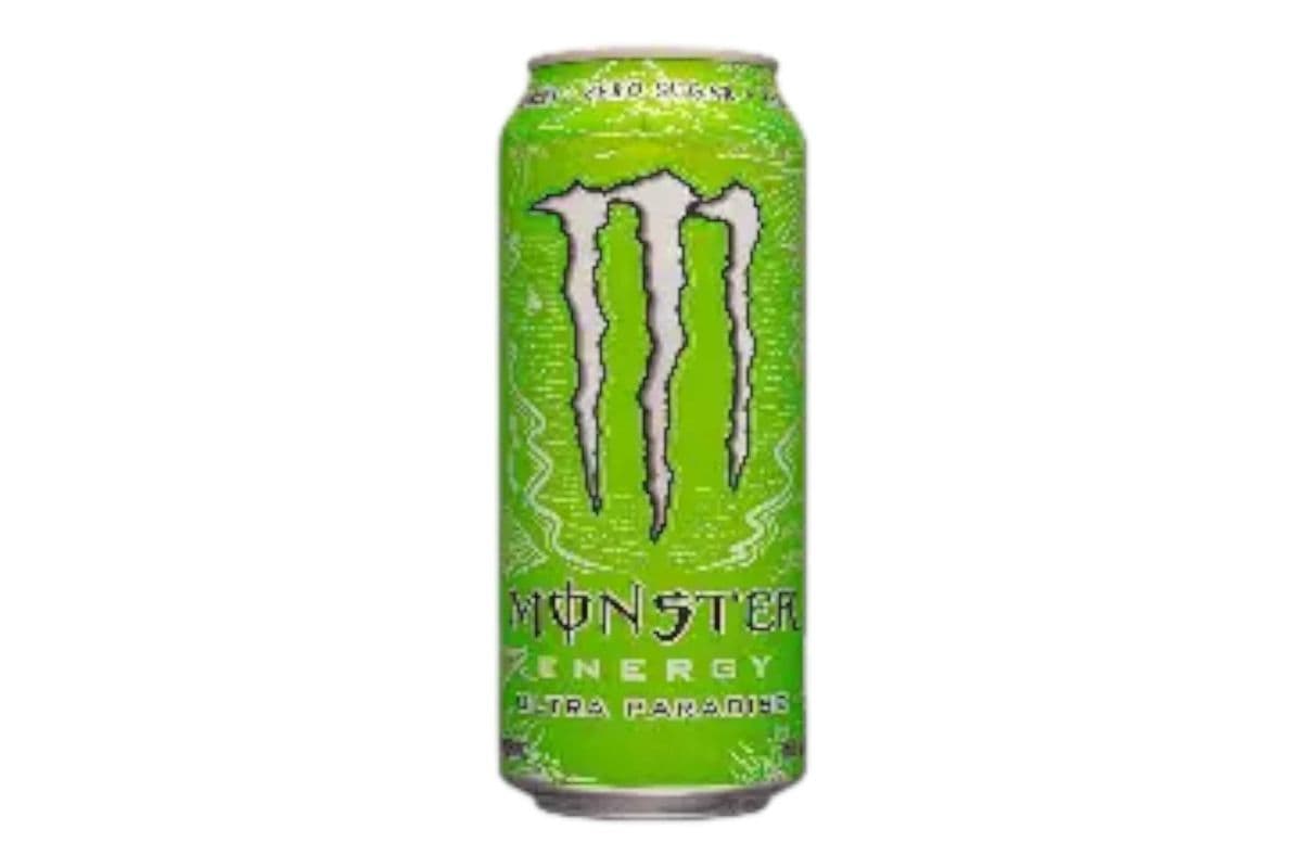 Monster Energy Ultra Paradise Zero Sugar (473ml) (0 Cal)