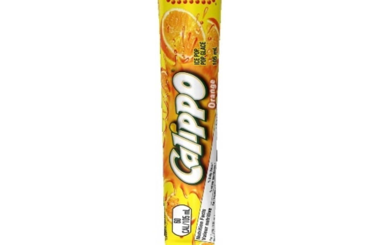 POPSICLE ORANGE 105ML (105 ML)