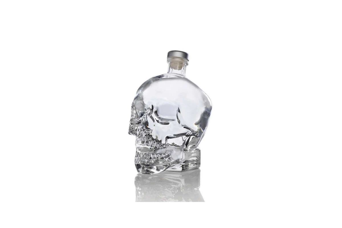 CRYSTAL HEAD VODKA (1 x 750ml)
