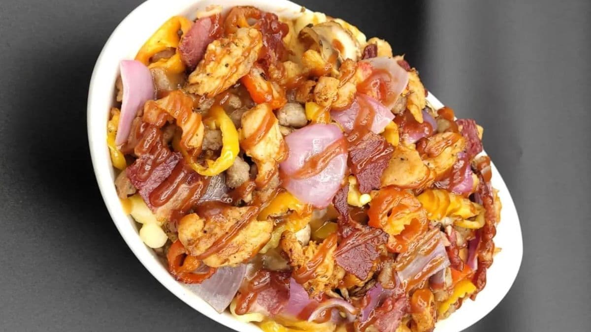 Holly Molly Poutine
