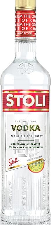 Stolichnaya Vodka, 750 ml